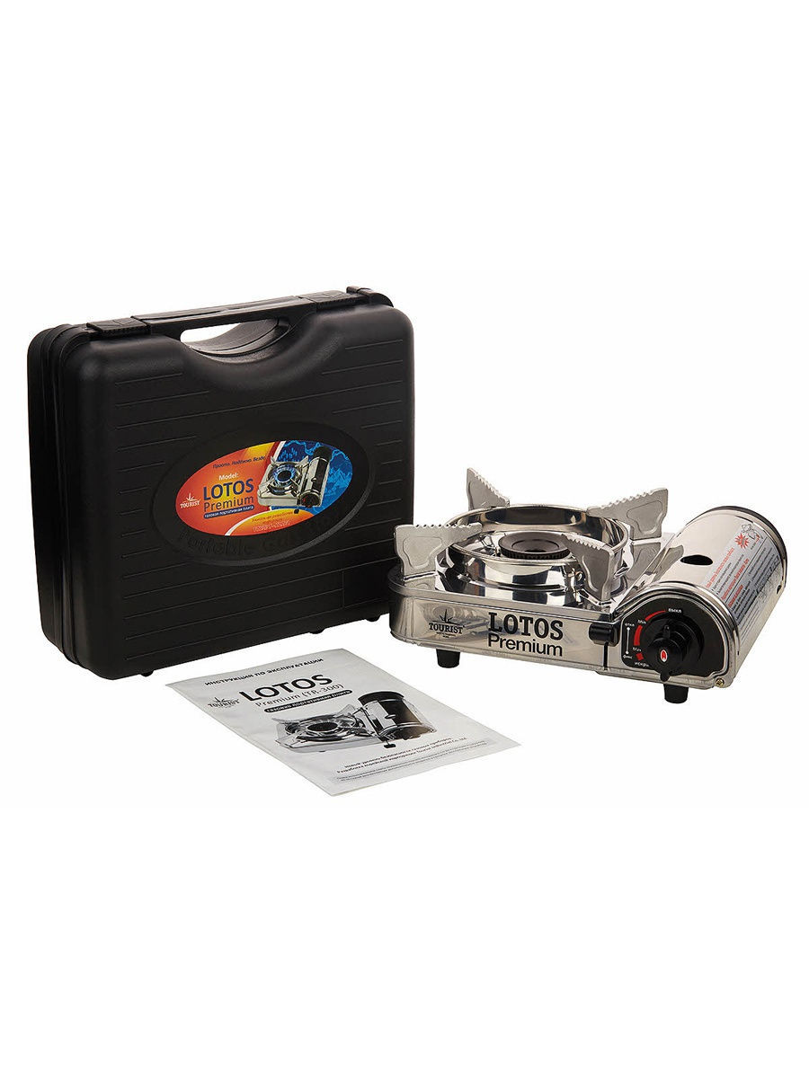 Плита газовая Lotos Premium