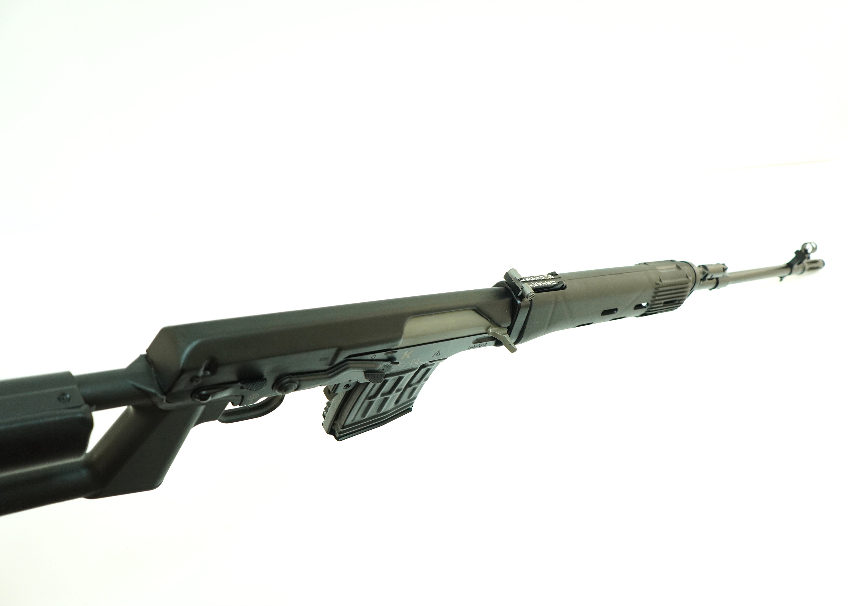 Оружие списанное охолощенное СВД (ОС-СВД)