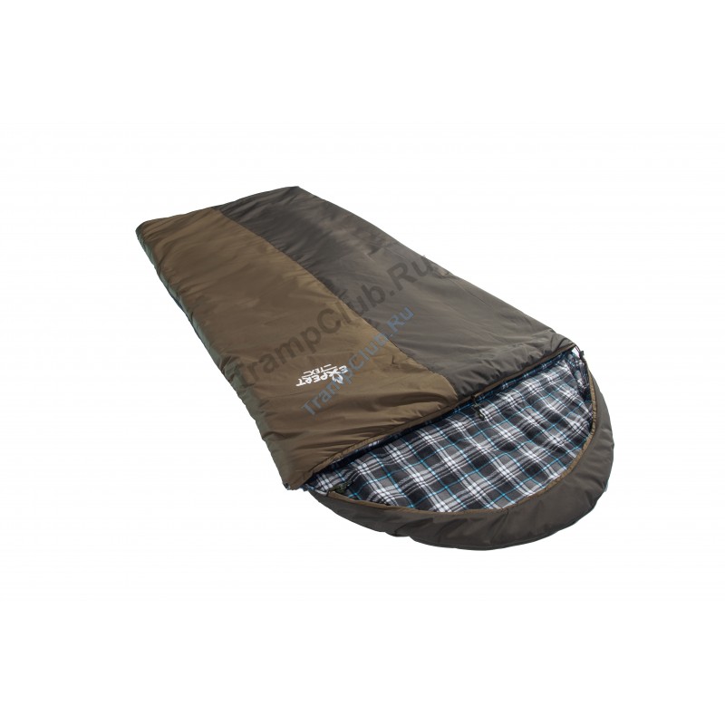 Спальный мешок Comfort, (до -22С, одеяло 240*95, искусственный пух)