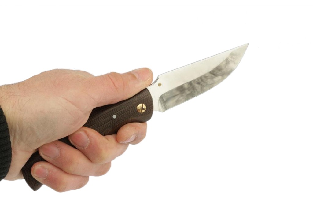 Нож Аляска складной 95*18