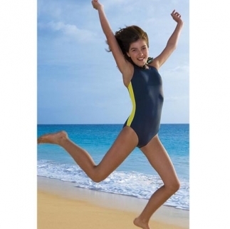 Купальник дет сплошн 25168