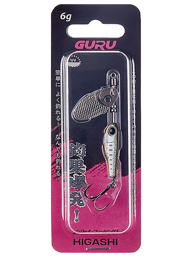 Блесна Guru, 9г, #G05