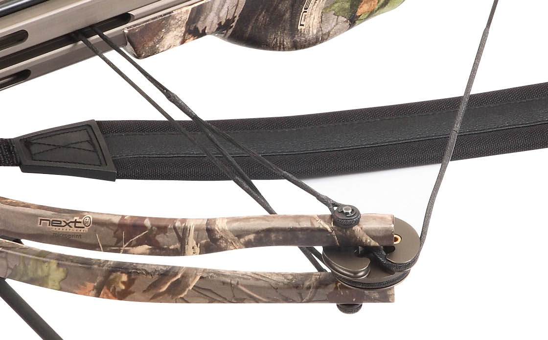 Арбалет блочный "Леопард"