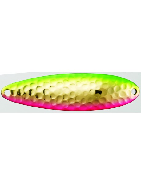 Блесна DAIWA Chinook S, 10 г, Gold Green H