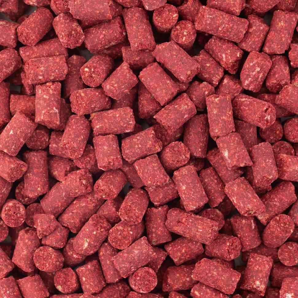 Пеллетс Клубника, 10мм, 1к