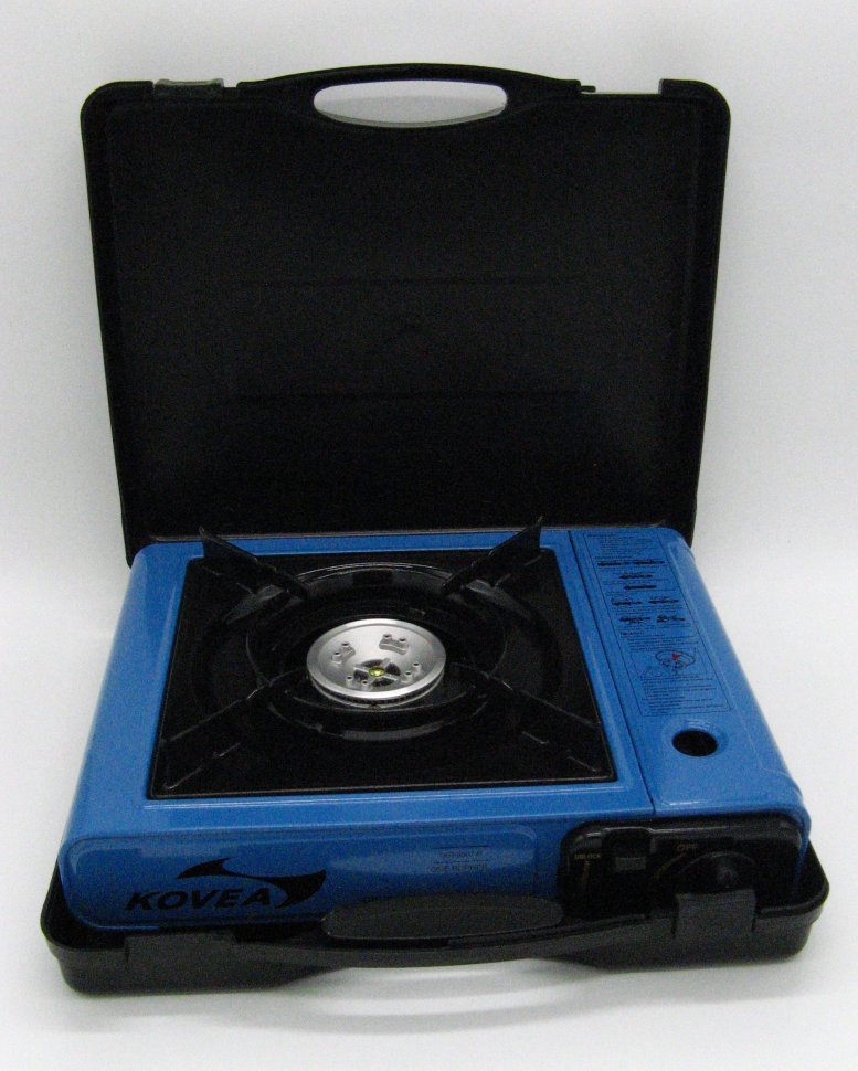 Плита газов. (переходник на 5л. баллон)