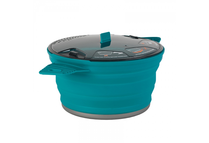 Кастрюля складная X-Pot Large