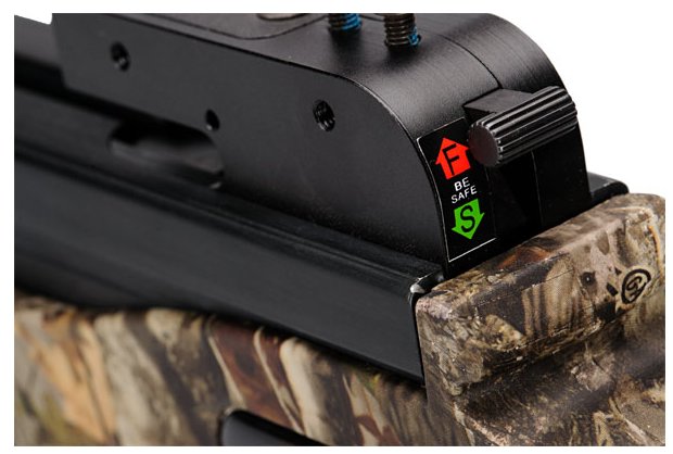 Арбалет рекурсивный "Рейнджер" 43 кг (ружейный приклад)