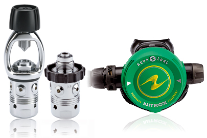 Регулятор "Calipso Oxigen" DIN 200 бар