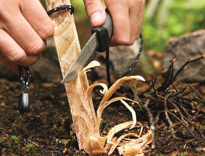 Палочка для розжига Tinder-on-a-Rope