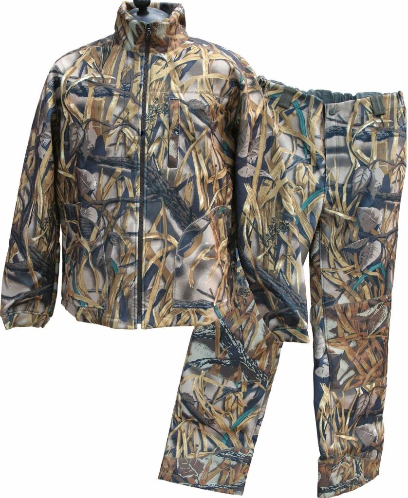 Костюм "Ирбис", камыш