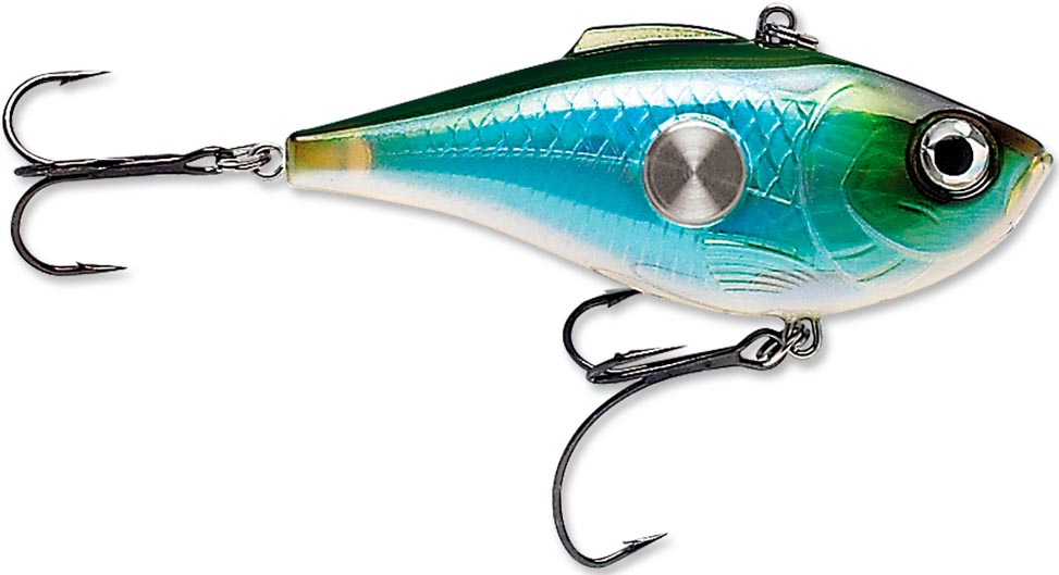 Воблер Clackin'Rap, 8см, 25г, MBS