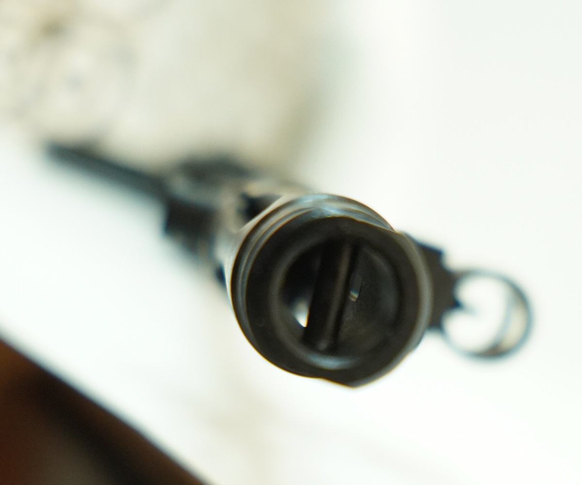 Оружие списанное охолощенное СВД (ОС-СВД)