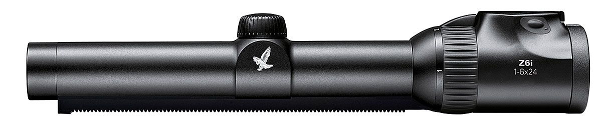 Прицел Z6i 1-6x24 II, SR BRT- I