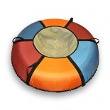 Санки-ватрушки "Радуга"