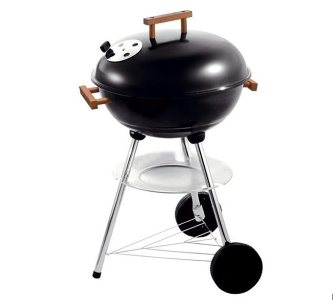 Барбекю-гриль сферический