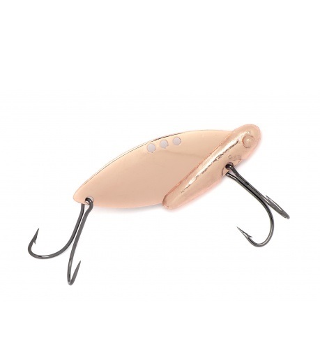 Блесна German CICADA 21г., латунь