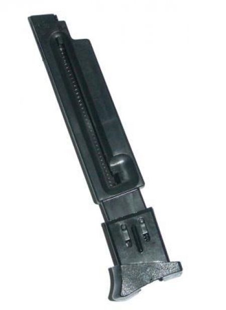 Пистолет пневматический А-112L, к.4,5