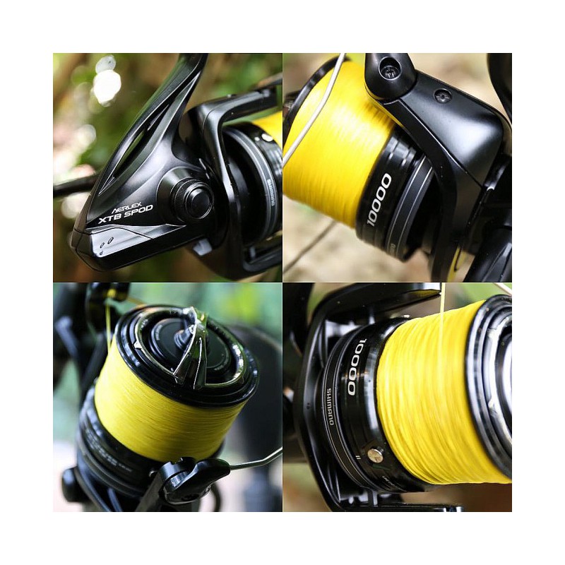 Катушка Aerlex 10000 XTB Spod