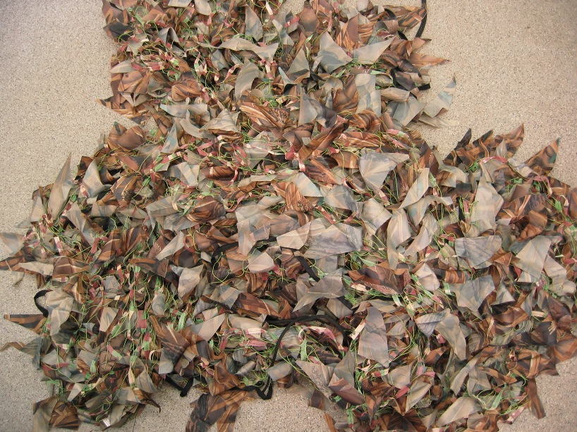 Накидка для засидки (турист, кам., сухой кам., хим.)