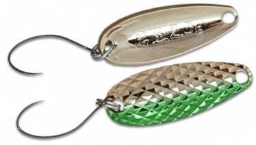 Блесна Mukai Iwana Diamond Cut, 15г, #6