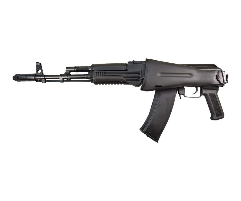 Оружие охолощенное АК74М, к.5,45*39