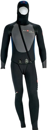 Гидрокостюм "Hudson" 7мм муж.