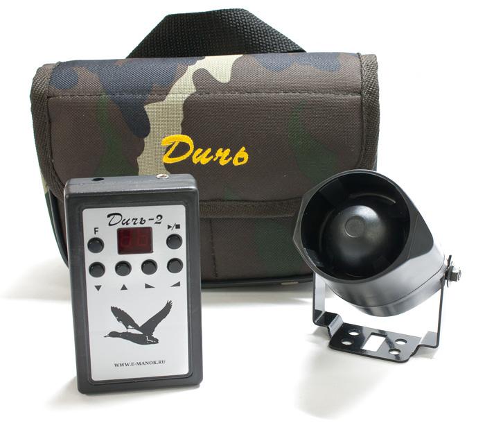 Имитатор голосов "ДИЧЬ-2М" КомплектGS