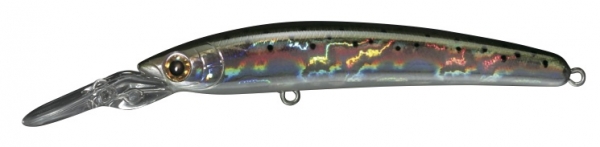 Воблер DD Panish 80S, №45