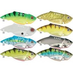 Блесна SPRO Teppan Vib