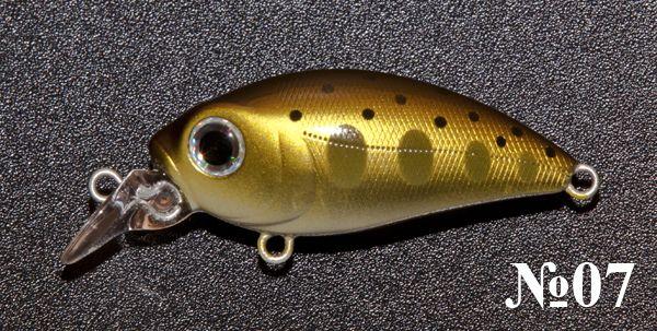 Воблер Super Camion SR №07