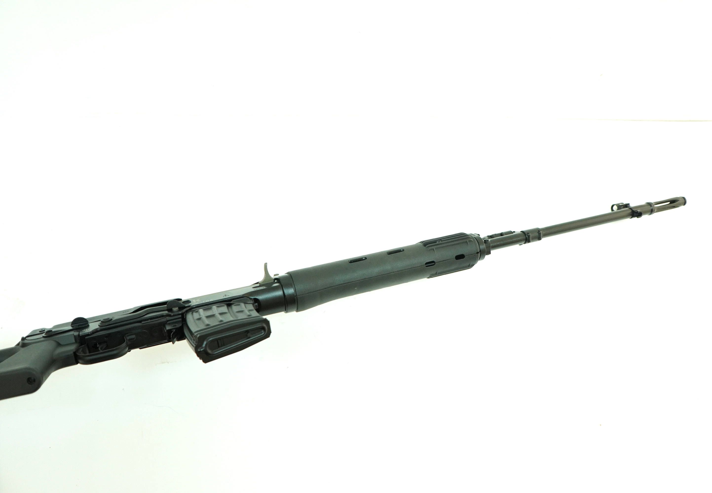 Оружие списанное охолощенное СВД (ОС-СВД)