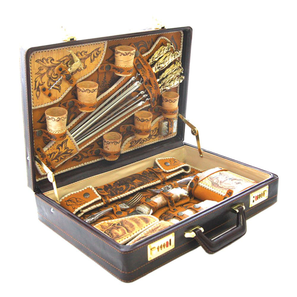 Набор дорожный "Престиж" №1