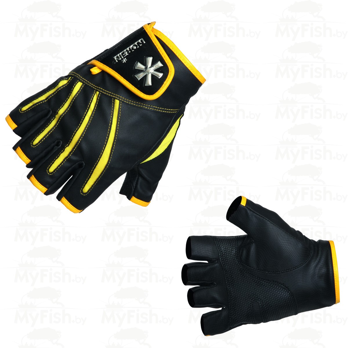 Перчатки PRO ANGLER 5 CUT GLOVES