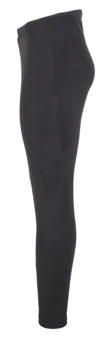 Брюки Arctic Polartec micro 100, черный (термобелье)