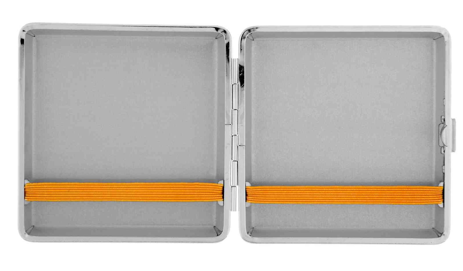 Портсигар "Табак рыбацкий"