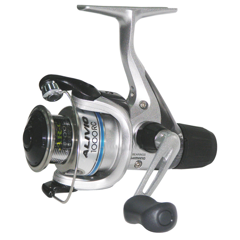 Катушка Alivio 1000RC, 1+1ш/п