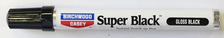 Карандаш для воронения  Super Black (10мл., глянец)
