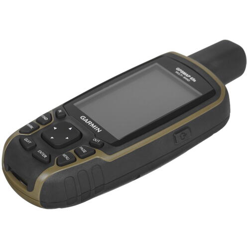 Навигатор Garmin GPS MAP 65s