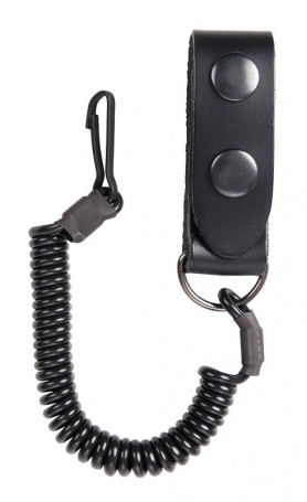 Шнур ПРОФИ пистолетный витой с кож шлевкой/ 2931