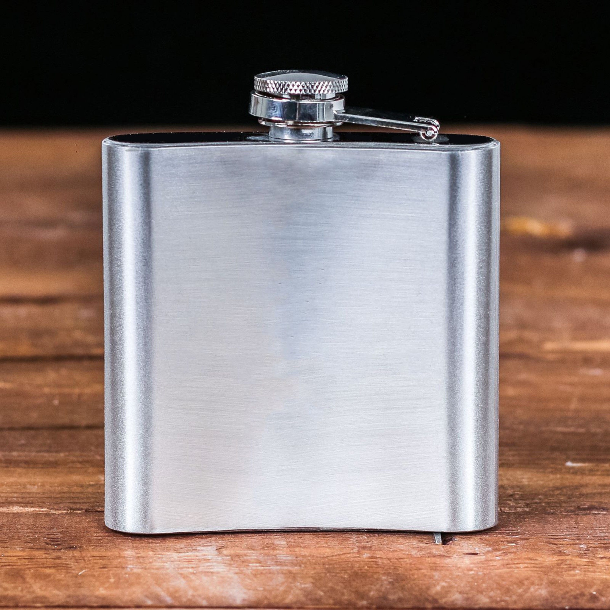 Фляжка "Ни хвоста, ни чешуи" 180мл