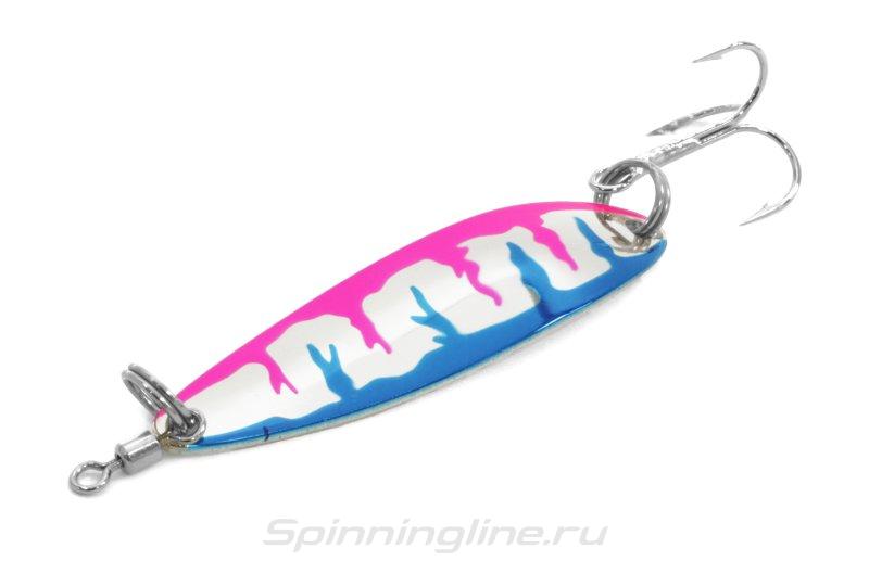 Блесна DAIWA Chinook S, 10 г, Blue G Salmon