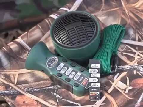 Звуковой имитатор "Mini Phantom" (косуля, 5 голосов)