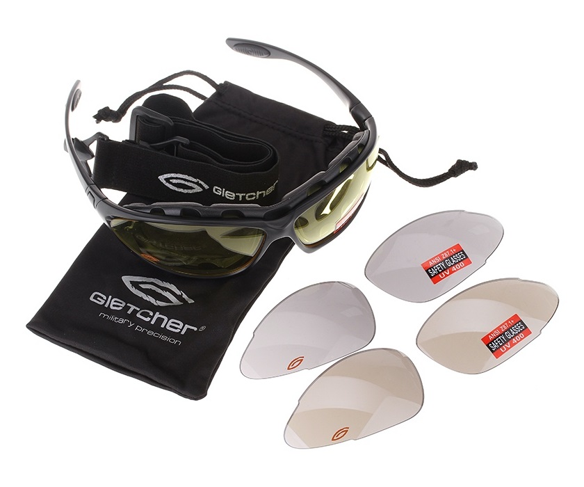 Очки тактические GLG-315S