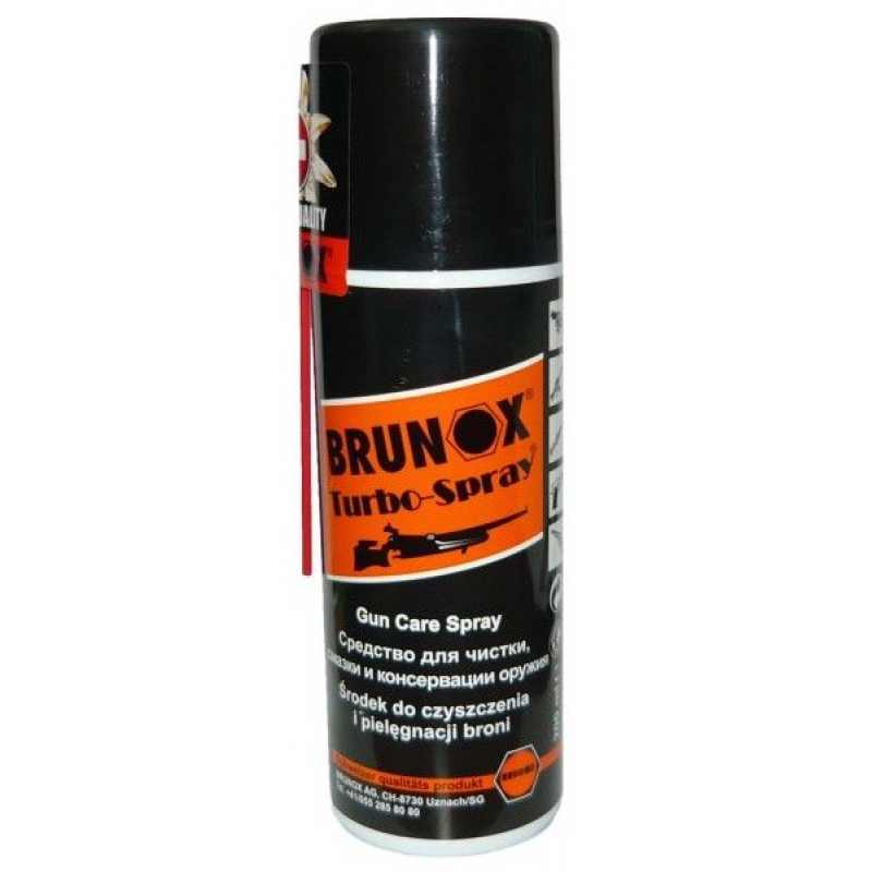 Масло  Gun Care Spray универсальное (400ml)